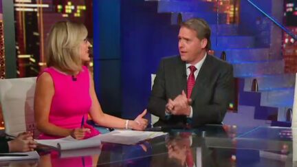 'That's Not True!' CNN's Alisyn Camerota Shuts Down GOP Analyst On Abortion