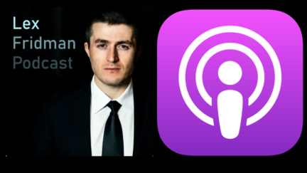 Lex Fridman Podcast on Apple Podcasts