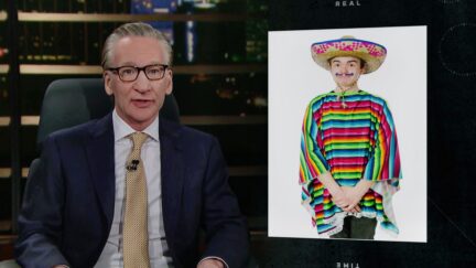 WATCH Bill Maher Tears Into People Who Commit Crime Of Having Opinions About 'Problematic' Halloween Costumes