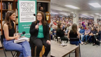 WATCH Maggie Haberman Cracks Up Packed Book Event With Trump Story She Left Out of Her Book