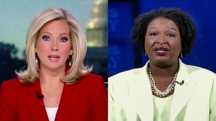 WATCH - Stacey Abrams and Fox News Sunday's Shannon Bream in Tense Smackdown Over Voter Suppression