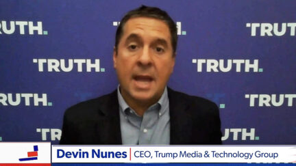 Devin Nunes Asks Where Democrats Were When his Family Was Threatened?
