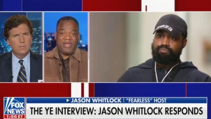 BlazeTV Host Claims Kanye, Chappelle Canceled for Same Reason