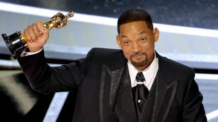 Oscar Voters Reveal Whether They'd Vote for New Will Smith Movie