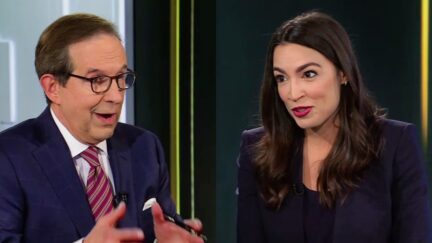 AOC Has Quick Response When Chris Wallace Shows Attack Ads Using Her Against Democrats 'We Won, Didn't We'