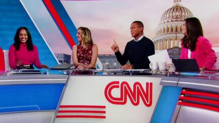 CNN This Morning Loses It Laughing Over Twitter Chaos, Verification of Blue-Check Jesus Christ