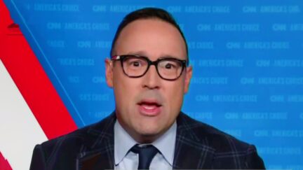 CNN's Cillizza Declares Trump a Habitual Loser — Days After Explaining 'Why The Midterms Are Going To Be Great For Donald Trump'