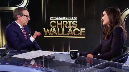Chris Wallace Grills AOC About Dunking On Elon Musk and 'Creepy Weirdo' Republicans
