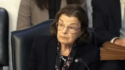 Diane Feinstein
