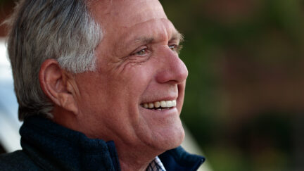 Leslie Moonves