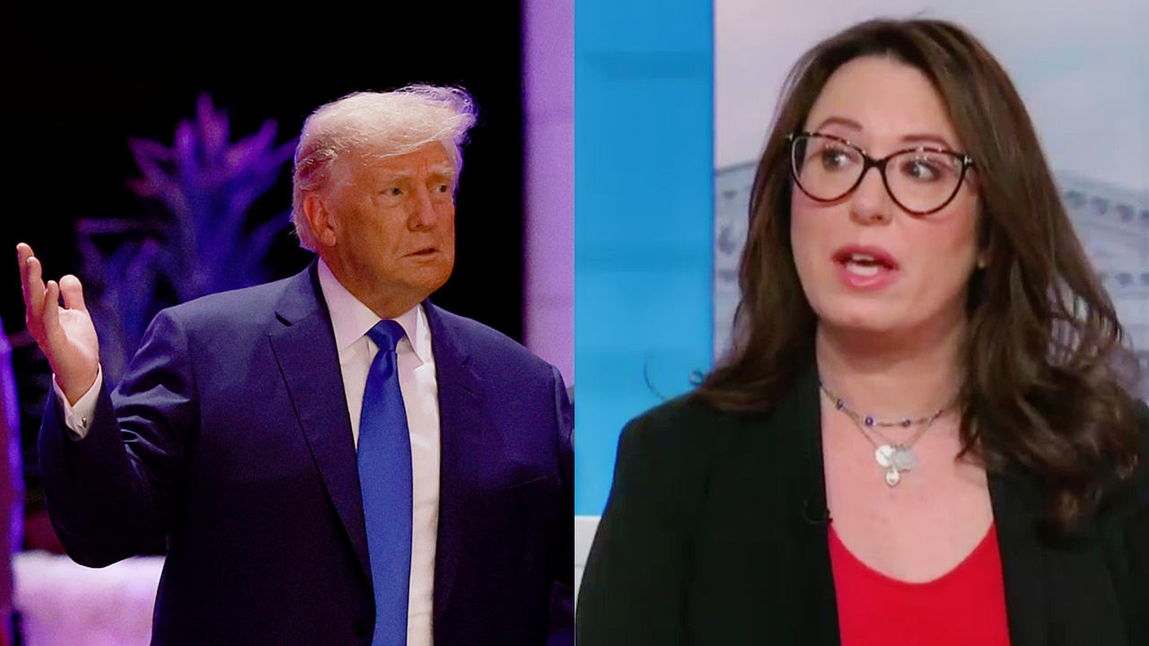 Maggie Haberman Piles Bad News On Trump: Donors, Probes — And 'Special ...