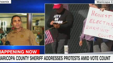 Maricopa Sheriff