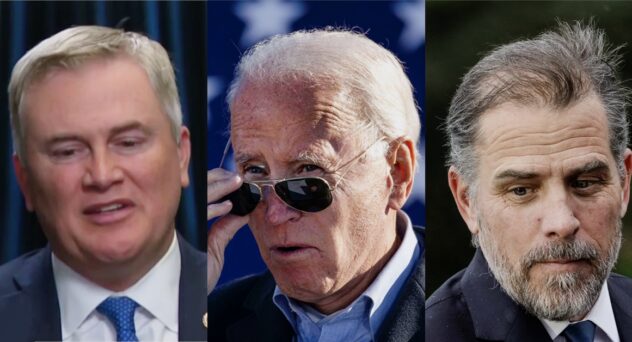 New GOP Chair Says He WILL Subpoena Hunter Biden — But Will NOT Call President Joe Biden to Testify (mediaite.com)