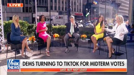 'Outnumbered' on Nov. 7