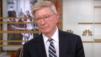 George Will on Morning Joe
