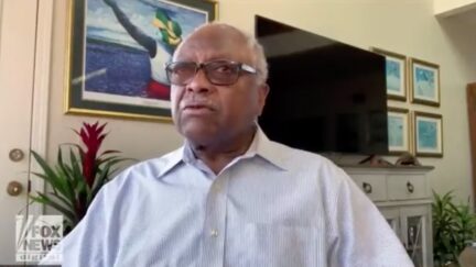 Rep. Jim Clyburn (D-SC) on Fox News Digital