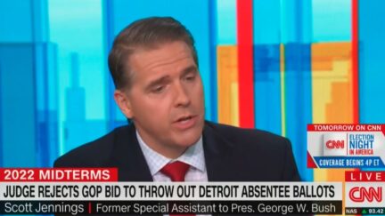 Scott Jennings on Detroit lawsuit