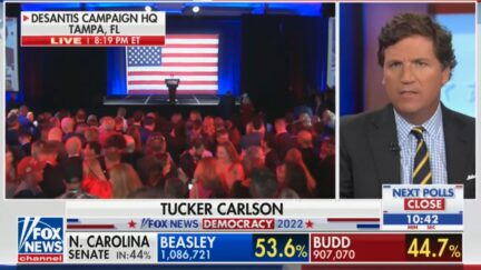 Tucker Carlson mocks Democrats