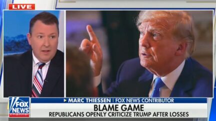 Marc Thiessen rips Donald Trump
