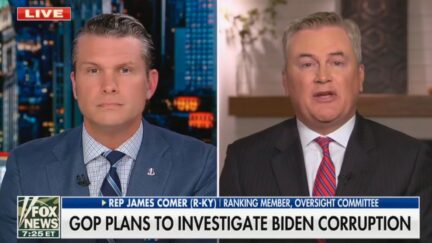 James Comer pledges to investigate Hunter Biden