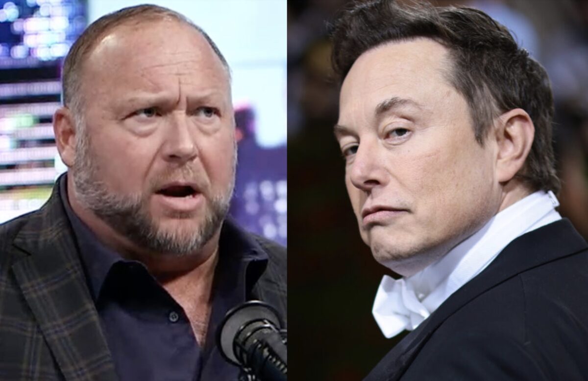 elon musk alex jones