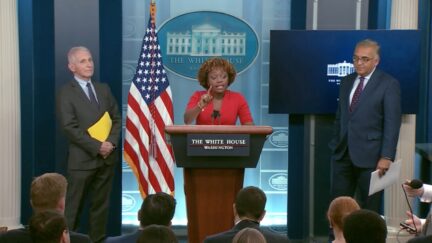 White House Press Briefing
