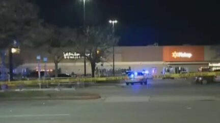 walmart shooter