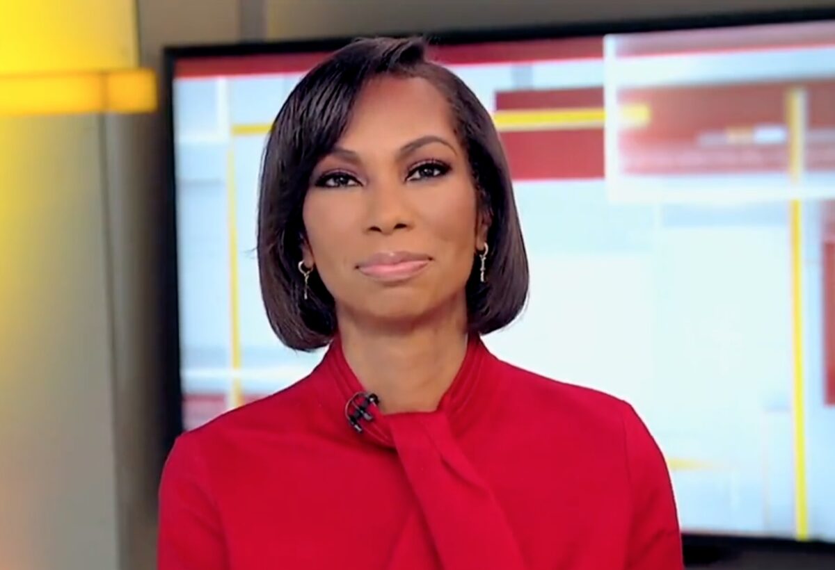 Harris Faulkner Shares New York Times Best Seller Reaction 9131