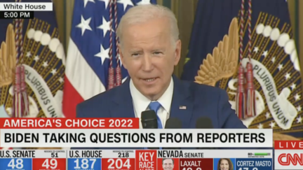 Biden Says Musk’s Ties to Other Countries ‘Worth Being Looked At’ When Asked If He’s a ‘Threat’ to National Security (mediaite.com)