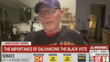 James Carville Suggests Dems Abandon Ruby Red Florida: 'Might be Better Off Looking Harder at Mississippi'
