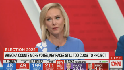 Margaret Hoover Says Abortion Played Role in GOP's Midterm Flop, But Conservatives are 'all Blaming Donald Trump'