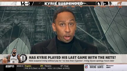 Stephen A. Smith