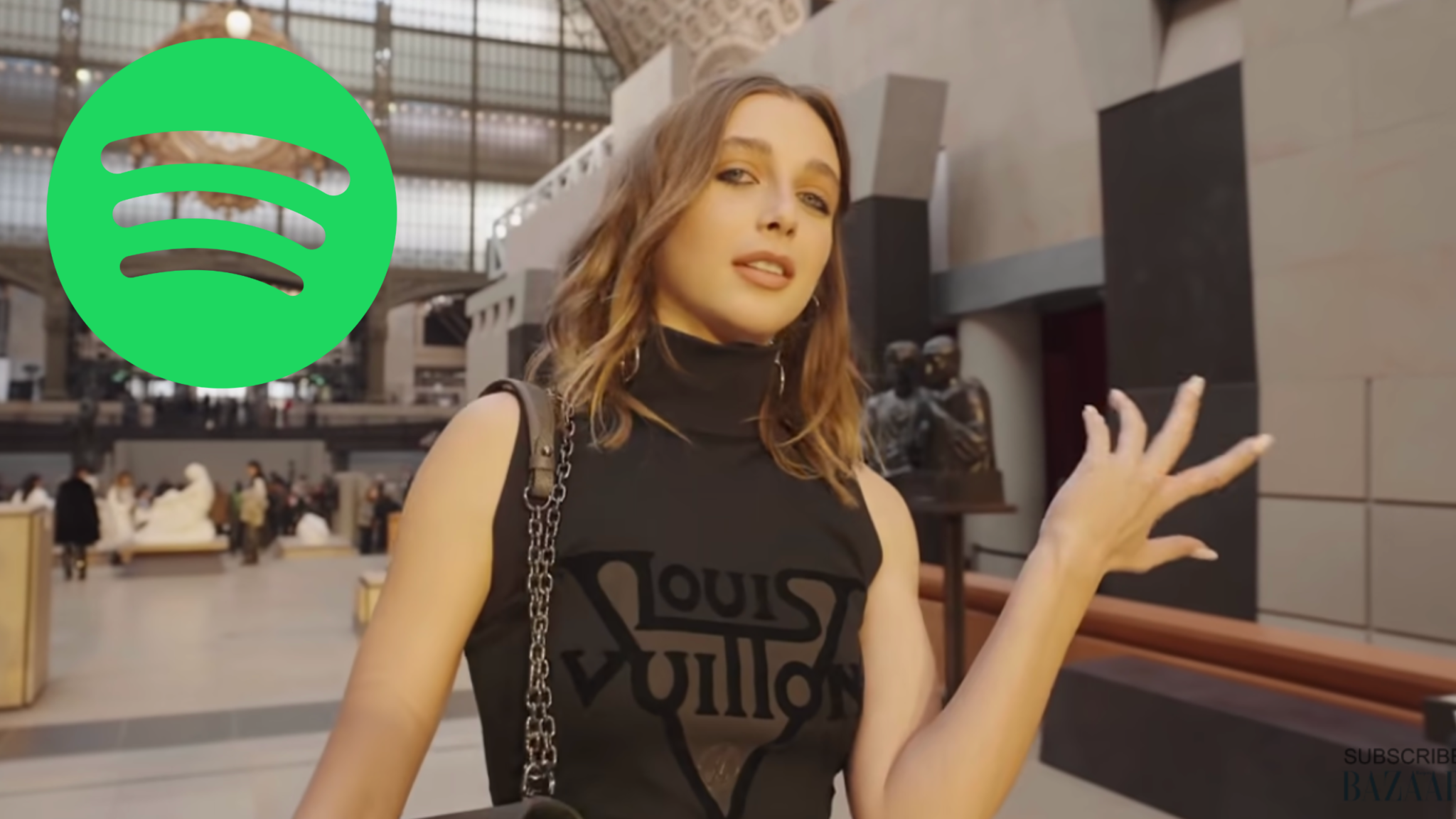 YouTube Titan Emma Chamberlain is Headed to Spotify