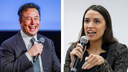 AOC Warns of Fake Verified Twitter Account Impersonating Her