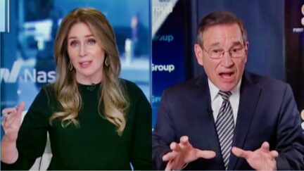 'WOW! That Was Pretty Unbelievable!' CNBC Anchor Becky Quick Shocked By Market Reaction To Better Inflation News