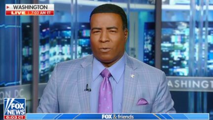 Fox News' Kevin Corke Mocks Katie Hobbs Over Dem's Election Victory