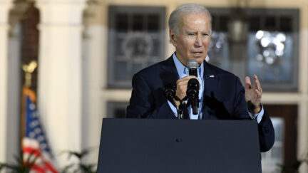 Joe Biden Earns 'Bottomless Pinocchio' from Washington Post Over Debunked Claims