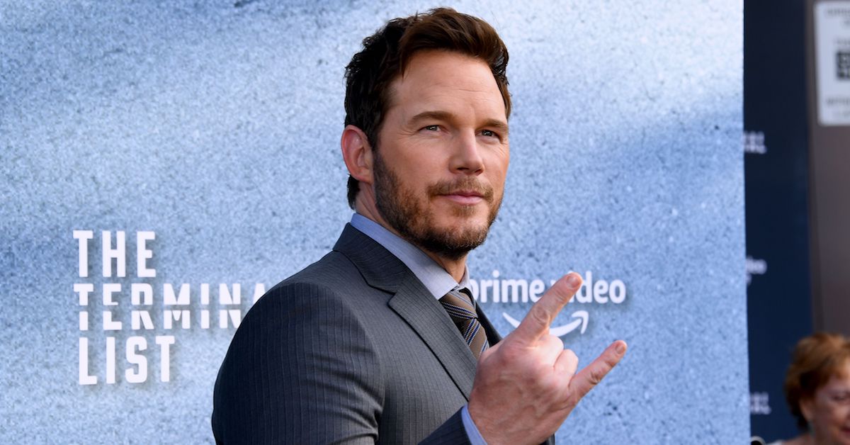 Chris Pratt Endorses Rick Caruso Over Biden Backed Democrat