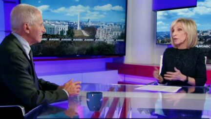 Andrea Mitchell Asks Fauci If He Ever Found Out Why Trump Pushed False Covid Cure