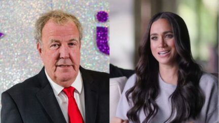 Brit Tabloid DELETES Shockingly Graphic Jeremy Clarkson Screed Against Meghan Markle — Here's How You Can Still Read It