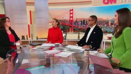 CNN Hosts Defend Manu Raju, Roast McCarthy Over 'Dumb Snarky' Answer to 'Very Legitimate' Question