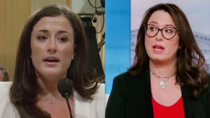 Cassidy Hutchinson Says Trump-Paid Lawyer Talked To Haberman After 3rd Deposition — Told Her 'Don't Worry Maggie's Friendly To Us'