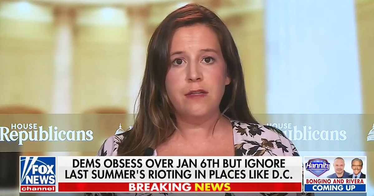 ‘Ultra-MAGA’ Republican Elise Stefanik Described Trump as a ‘Whack Job’ in Private (mediaite.com)