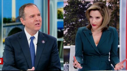 Schiff Pushes Back When CBS Anchor Brennan Asks What Does Jan. 6 Committee Criminal Referral 'Do Other Than Look Political