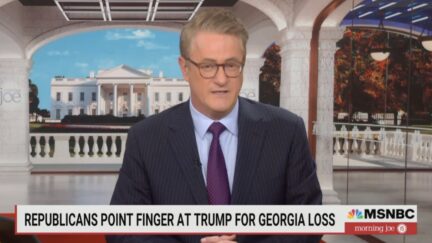 Joe Scarborough Gleefully Taunts Republican Incompetence Following Midterm Loss for 'Acting Like Babies'