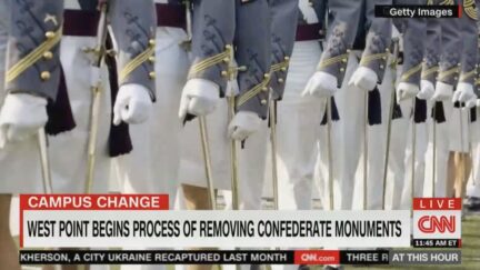 west point to remove confederate monuments