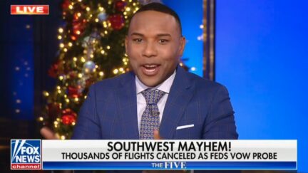 Richard Fowler on The Five