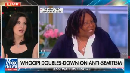 Fox News guest rips Whoopi Goldberg