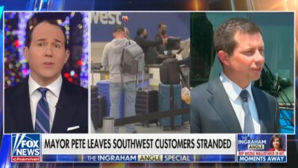 Raymond Arroyo rips Pete Buttigieg