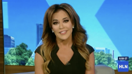 'You Will Always be My Morning Sunshine': Robin Meade Signs Off for Final Time After CNN Guts HLN